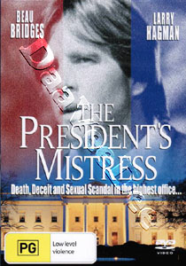 The President's Mistress (DVD)